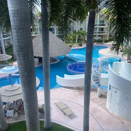 Comodo Departamento En Acapulco Diamante Apartment Luaran gambar